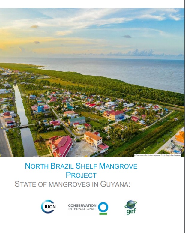 NBS State of Mangroves in Guyana - CLME+ HUB